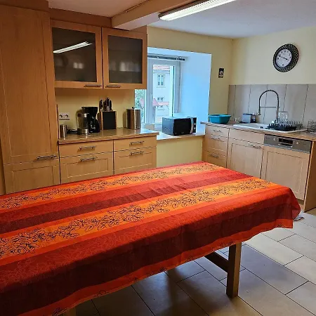 Wutachschlucht - Spacious In Renovated Bonndorf im Schwarzwald