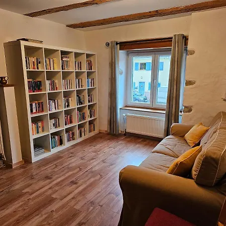 Wutachschlucht - Spacious In Renovated Apartment Bonndorf im Schwarzwald