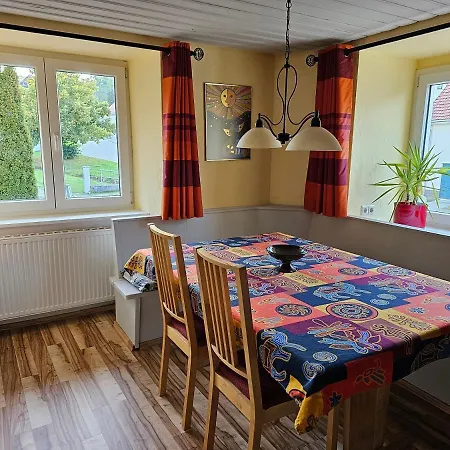 Wutachschlucht - Spacious In Renovated Διαμέρισμα Bonndorf im Schwarzwald